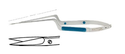 СЕНСЕШН МІКРОНОЖИЦІ ГОСТР./ГОСТР. БАГНЕТОВИД. ПРЯМ.90/215MM